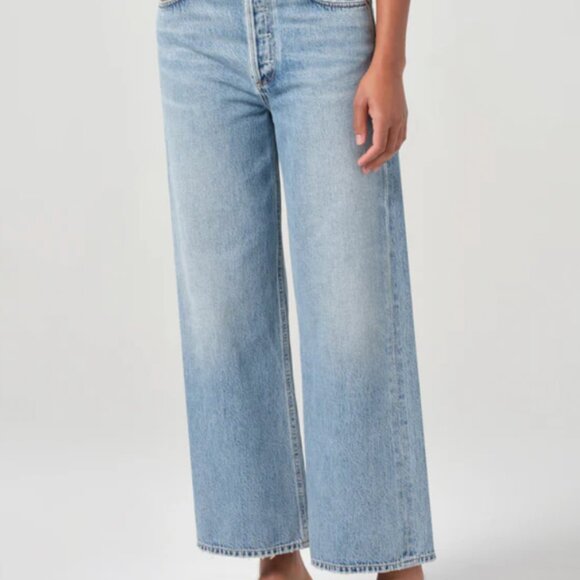 Agolde Ren Jeans, Size 25 - Picture 6 of 11